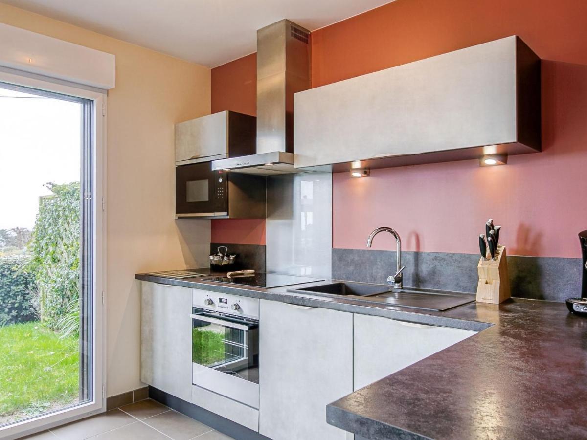 Apartment Les Hauts De Port Mer By Interhome كُنْكال المظهر الخارجي الصورة
