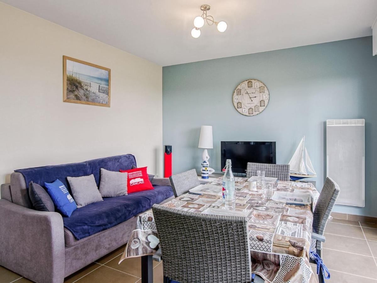 Apartment Les Hauts De Port Mer By Interhome كُنْكال المظهر الخارجي الصورة
